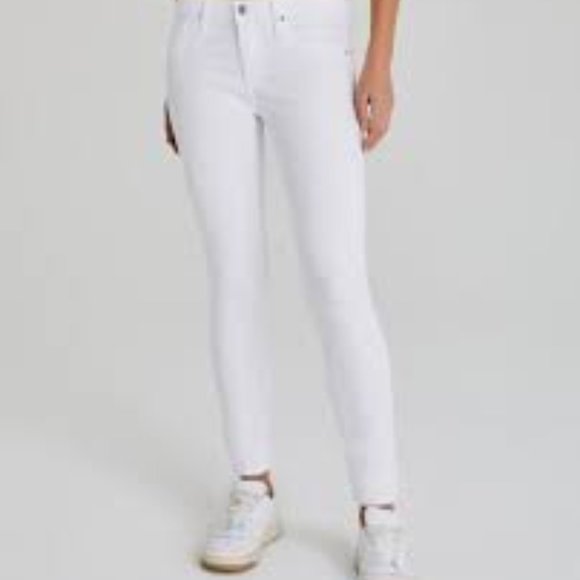 Ag Adriano Goldschmied Denim - AG Adriano Goldschmied The Legging Ankle Jeans